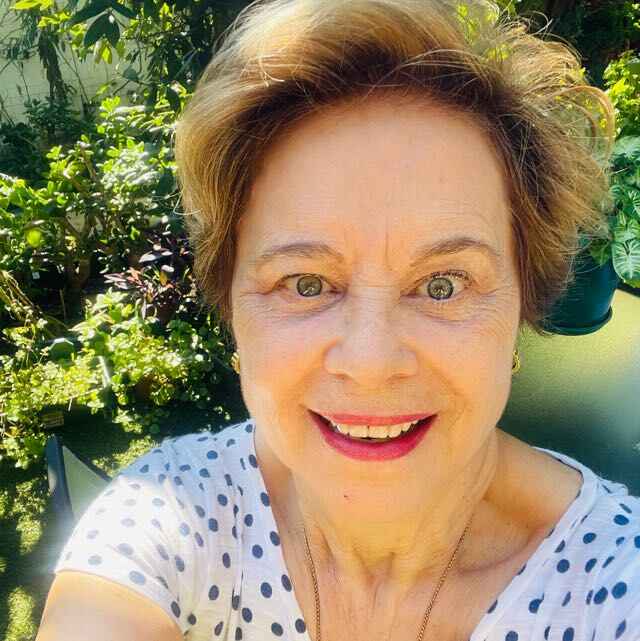 Maria Arménia Rotstein